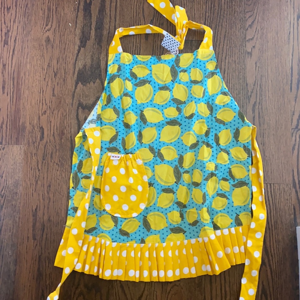Lemon Apron!